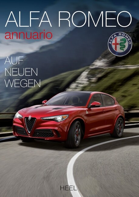 Alfa Romeo Annuario (Hardcover)