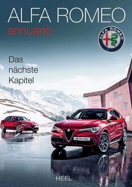 Alfa Romeo annuario (Hardcover)