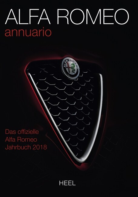 Alfa Romeo annuario (Hardcover)