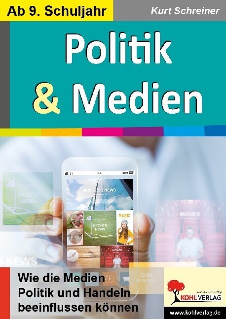 Politik & Medien (Paperback)