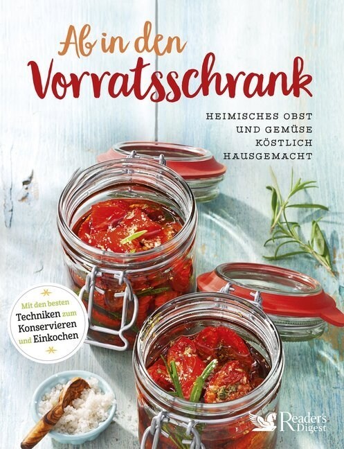 Ab in den Vorratsschrank (Hardcover)