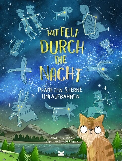 Mit Feli durch die Nacht (Hardcover)