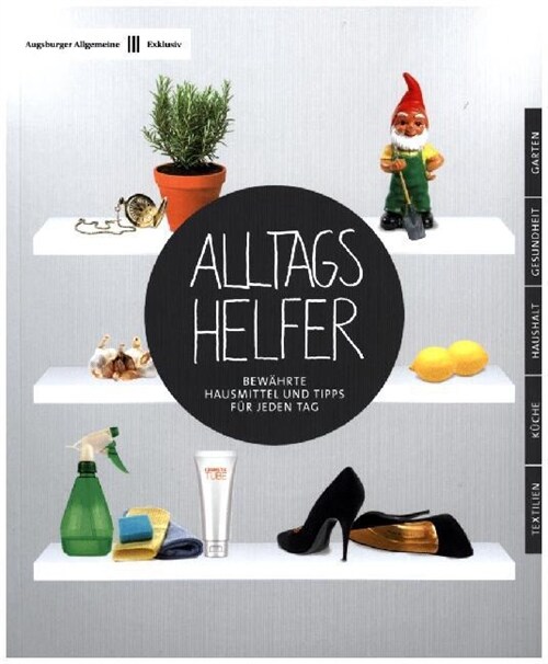 Alltagshelfer (Paperback)