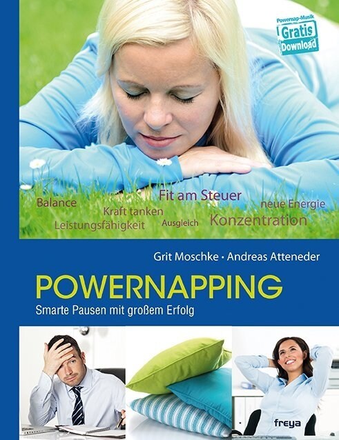 Powernapping (Paperback)
