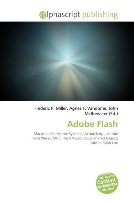 Adobe Flash (Paperback)