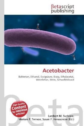 Acetobacter (Paperback)