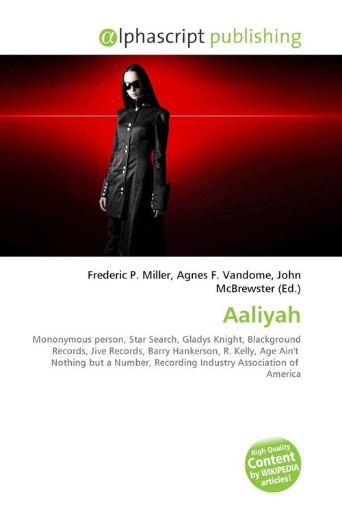 Aaliyah (Paperback)