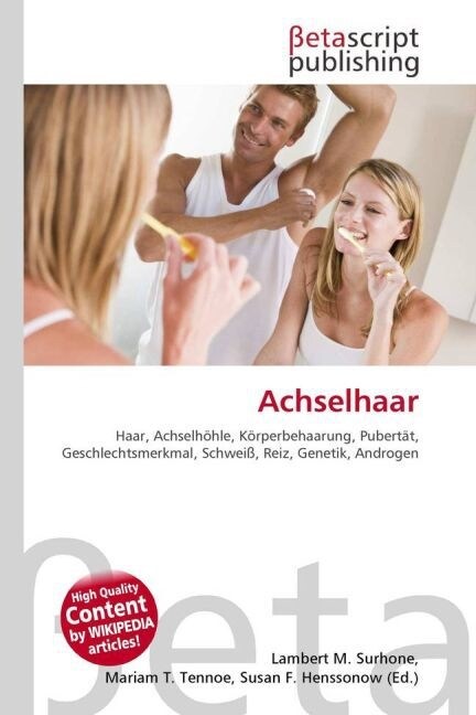 Achselhaar (Paperback)