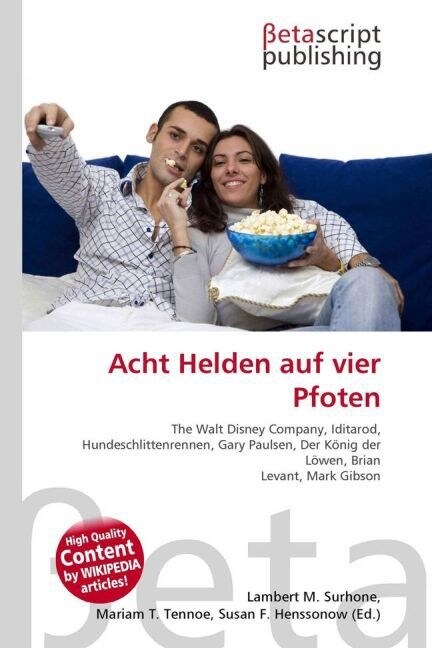 Acht Helden auf vier Pfoten (Paperback)