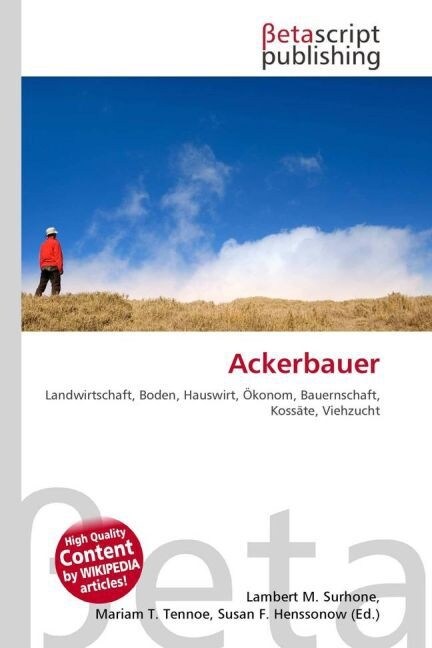 Ackerbauer (Paperback)