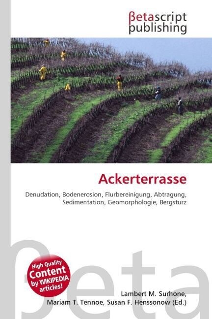 Ackerterrasse (Paperback)