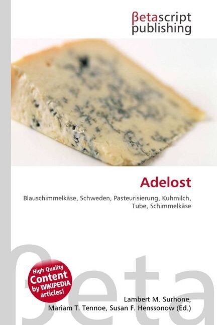 Adelost (Paperback)