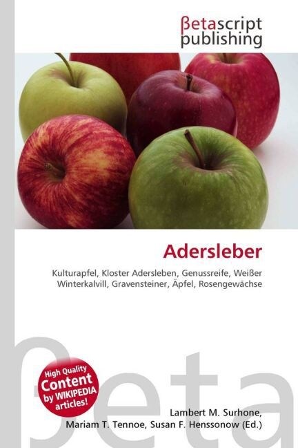 Adersleber (Paperback)