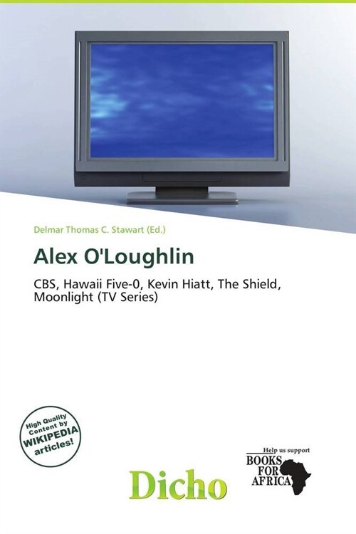 Alex OLoughlin (Paperback)