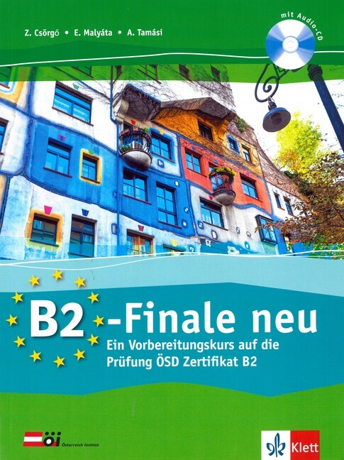 B2-Finale neu, m. Audio-CD (Paperback)