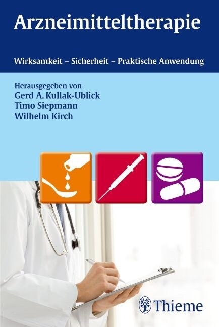 Arzneimitteltherapie (Paperback)
