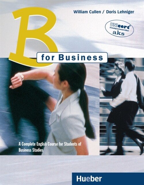 B for Business (Paperback)