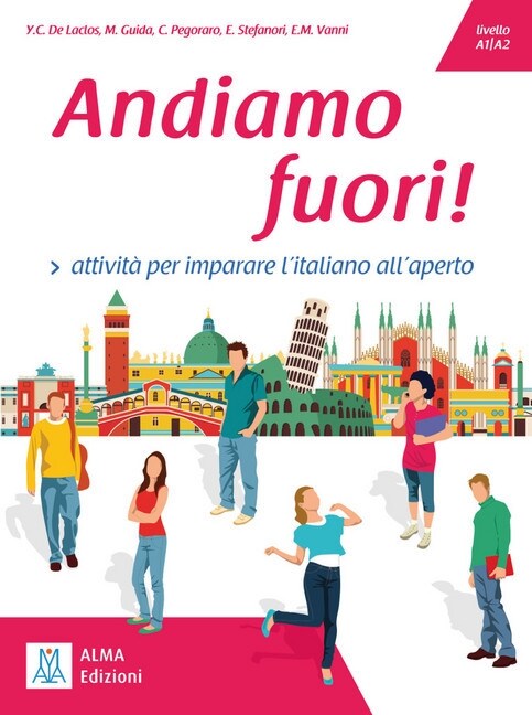 Andiamo fuori! (Paperback)