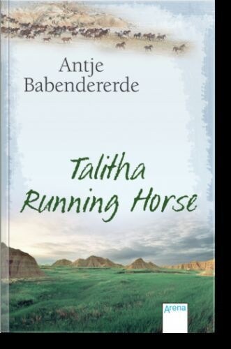 Talitha Running Horse (Paperback)