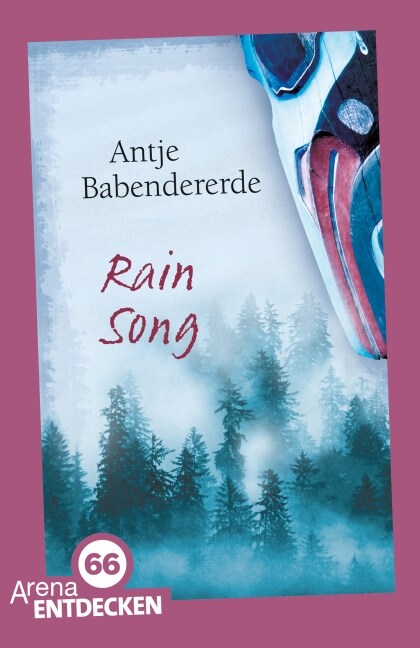 Rain Song, Limitierte Jubilaumsausgabe (Paperback)