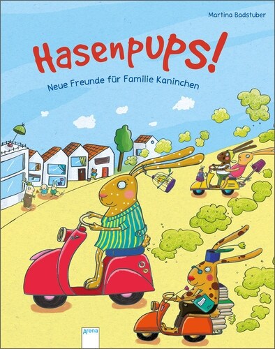 Hasenpups! (Hardcover)