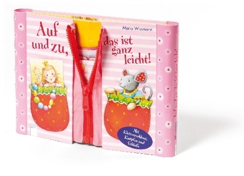 Auf und zu, das ist ganz leicht! (Board Book)