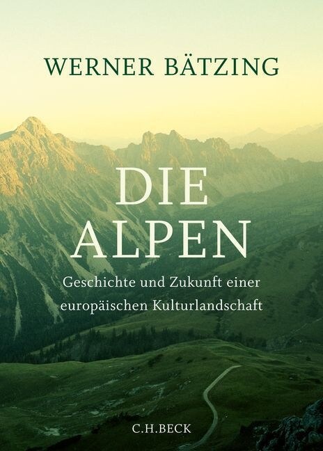 Die Alpen (Hardcover)