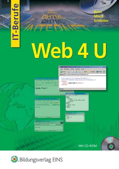 Web 4 U, m. CD-ROM (Paperback)