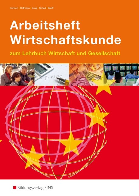 Arbeitsheft Wirtschaftskunde, Ausgabe Baden-Wurttemberg (Paperback)