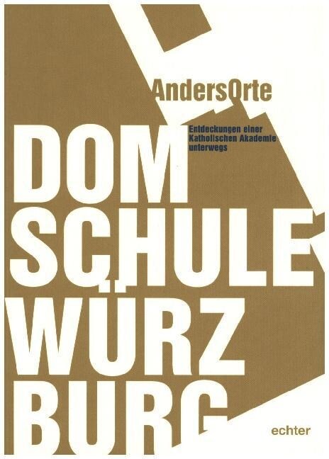 AndersOrte - Domschule Wurzburg (Paperback)