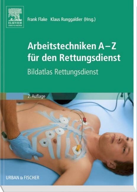 Arbeitstechniken A-Z fur den Rettungsdienst (Paperback)