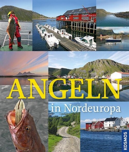 Angeln in Nordeuropa (Hardcover)