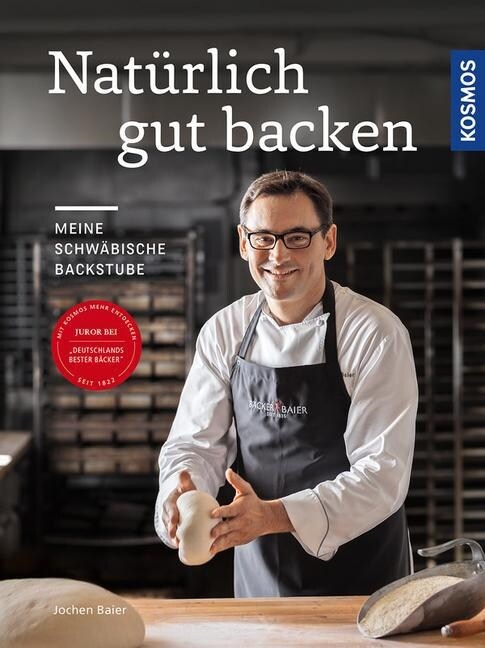 Naturlich gut backen (Hardcover)