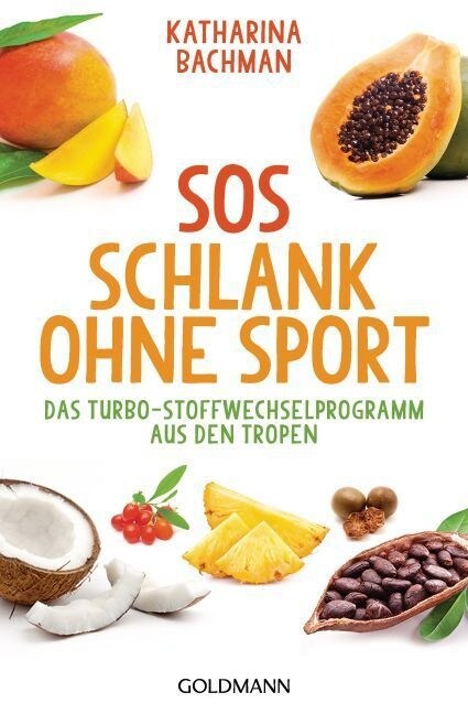 SOS Schlank ohne Sport (Paperback)