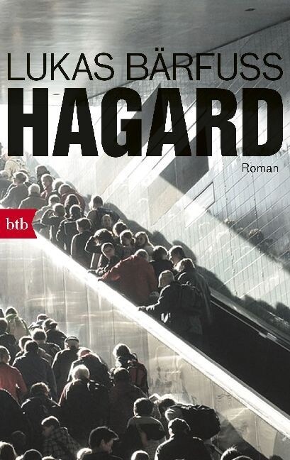 Hagard (Paperback)
