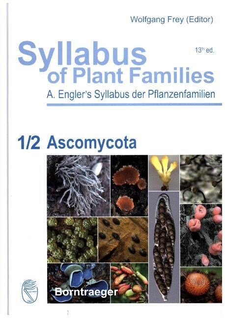 Ascomycota (Hardcover)