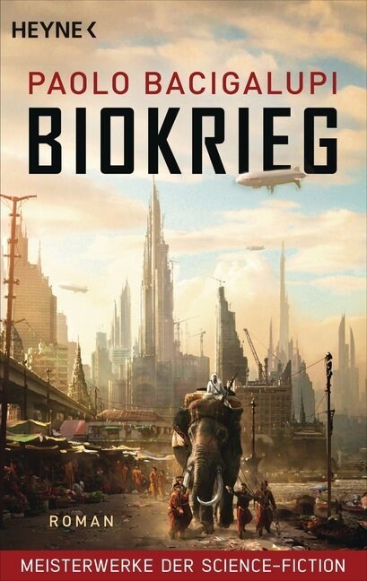 Biokrieg (Paperback)