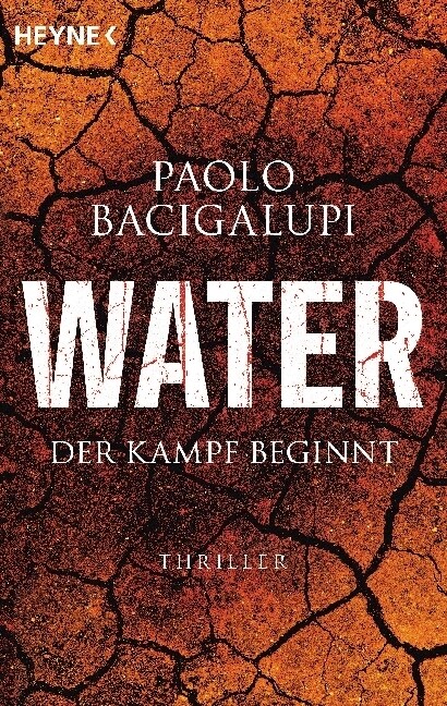 Water - Der Kampf beginnt (Paperback)