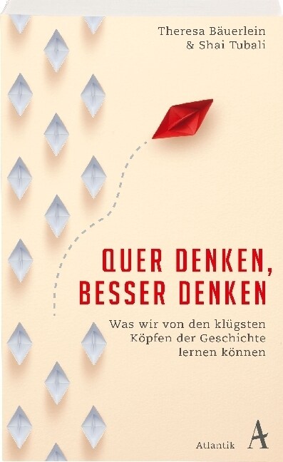 Quer denken, besser denken (Paperback)