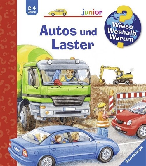 Autos und Laster (Board Book)