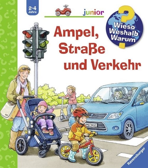 Ampel, Straße und Verkehr (Board Book)