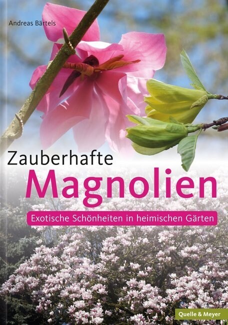 Zauberhafte Magnolien (Hardcover)