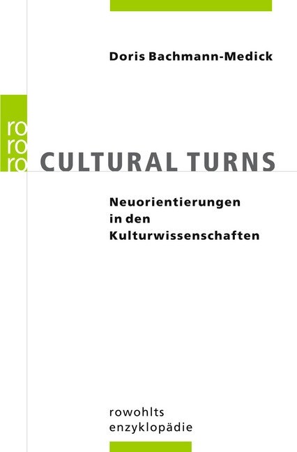 Cultural Turns (Paperback)