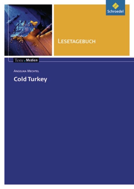 Angelika Mechtel Cold Turkey, Lesetagebuch (Pamphlet)