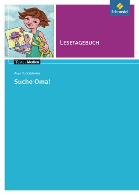 Anja Tuckermann Suche Oma!, Lesetagebuch (Pamphlet)