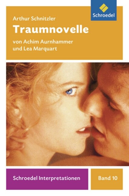 Arthur Schnitzler Traumnovelle (Paperback)