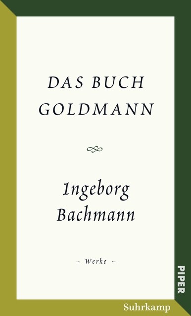 Das Buch Goldmann (Hardcover)