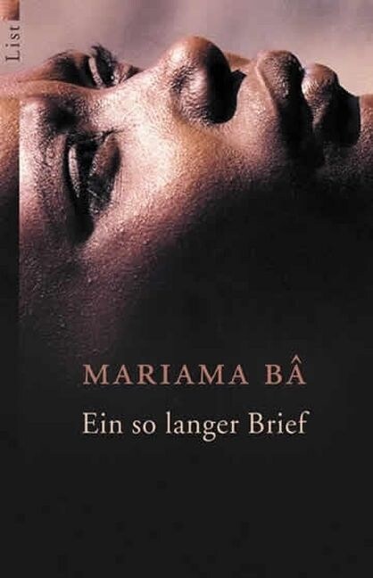 Ein so langer Brief (Paperback)