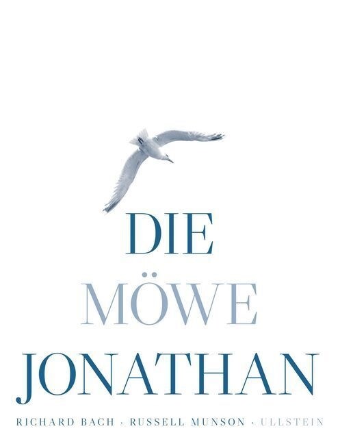 Die Mowe Jonathan (Hardcover)