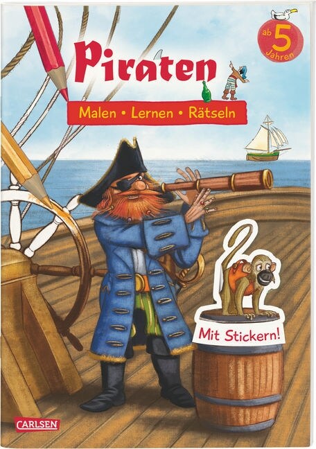 Piraten (Paperback)